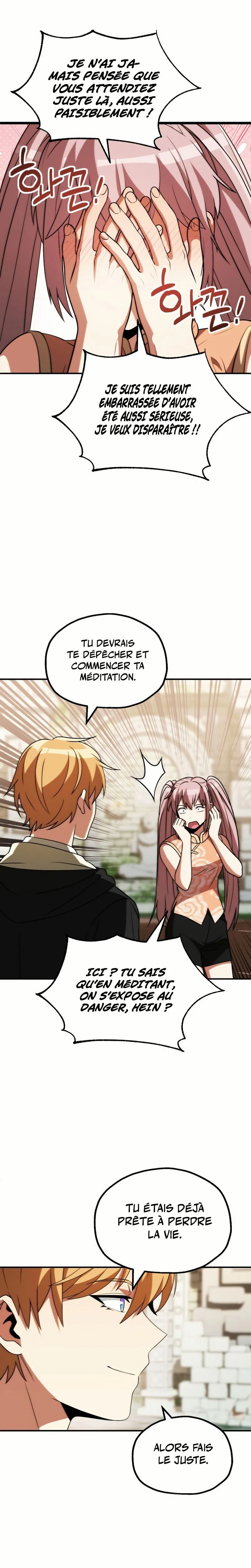 Youngest Son of the Renowned Magic Clan Chapitre 83 - Page 13