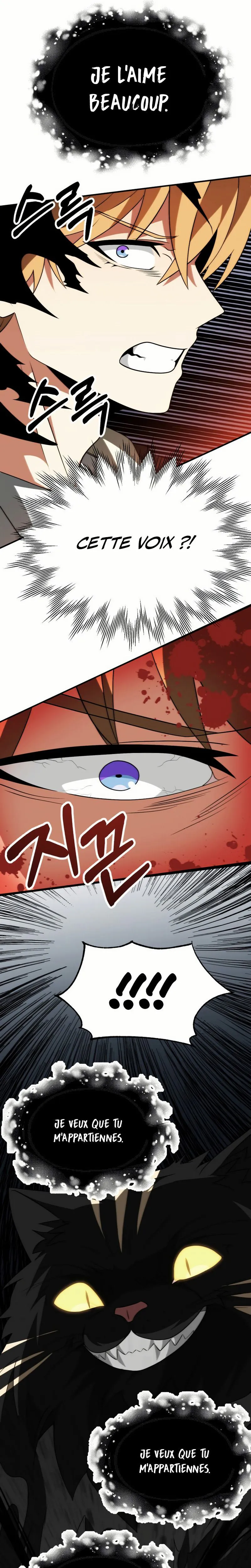 Youngest Son of the Renowned Magic Clan Chapitre 83 - Page 27