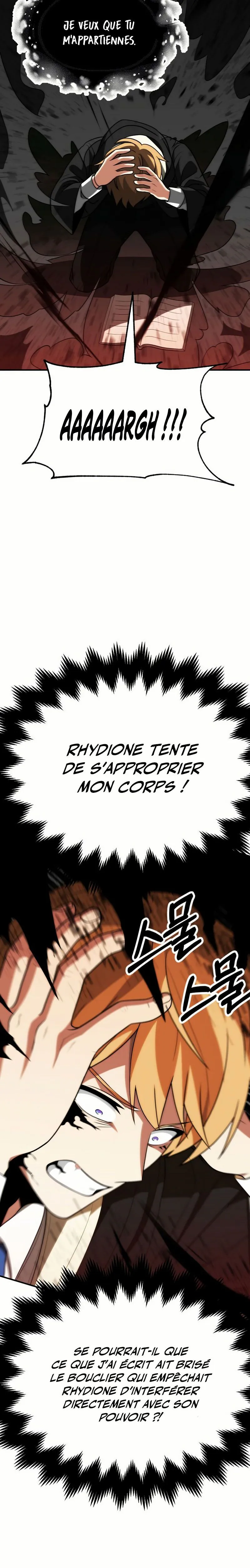 Youngest Son of the Renowned Magic Clan Chapitre 83 - Page 28