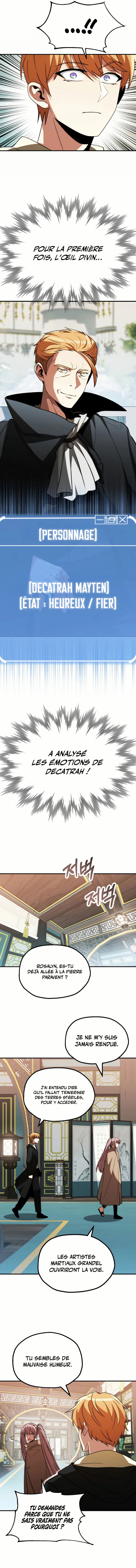 Youngest Son of the Renowned Magic Clan Chapitre 84 - Page 10