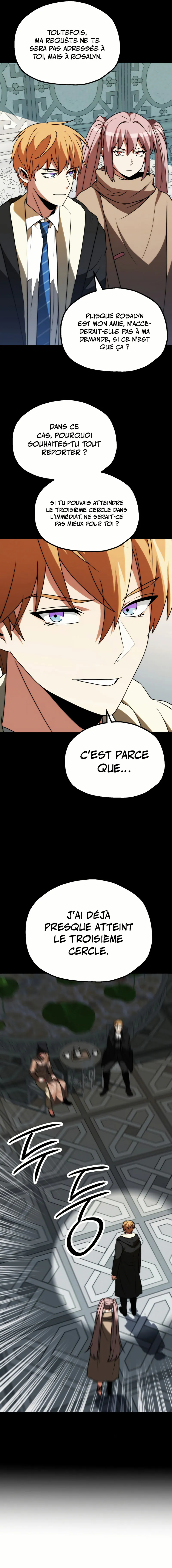 Youngest Son of the Renowned Magic Clan Chapitre 84 - Page 12