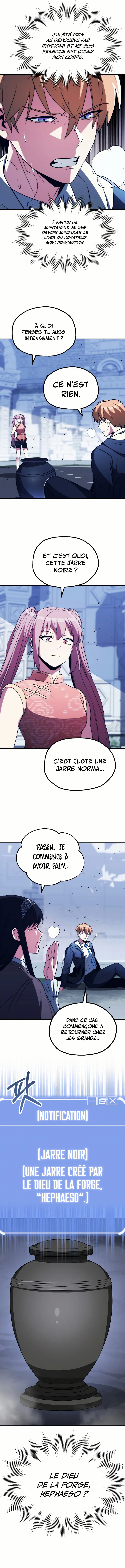 Youngest Son of the Renowned Magic Clan Chapitre 84 - Page 3