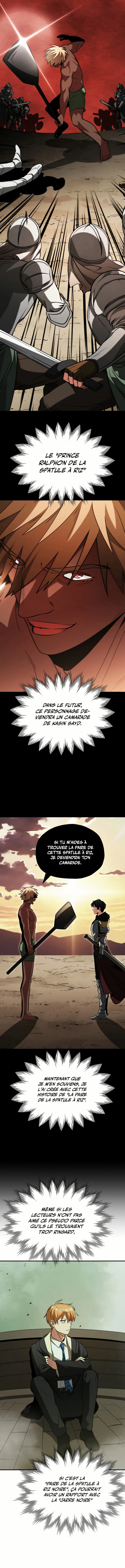 Youngest Son of the Renowned Magic Clan Chapitre 84 - Page 5