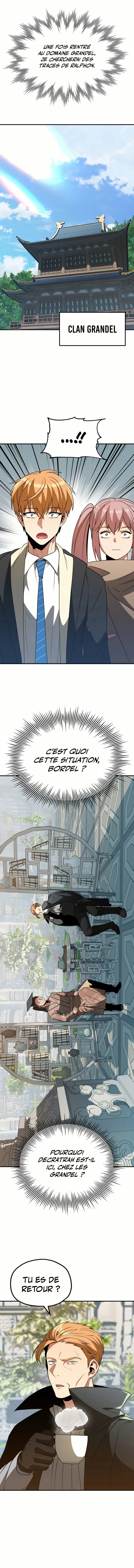 Youngest Son of the Renowned Magic Clan Chapitre 84 - Page 6