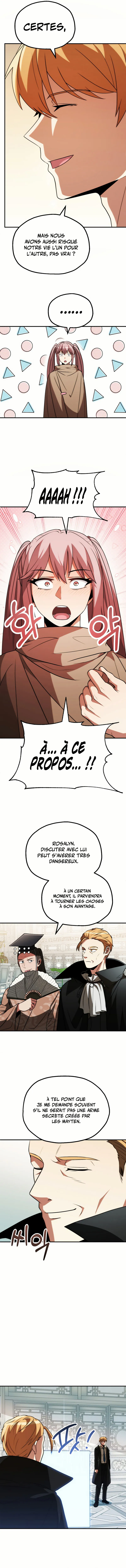 Youngest Son of the Renowned Magic Clan Chapitre 84 - Page 9