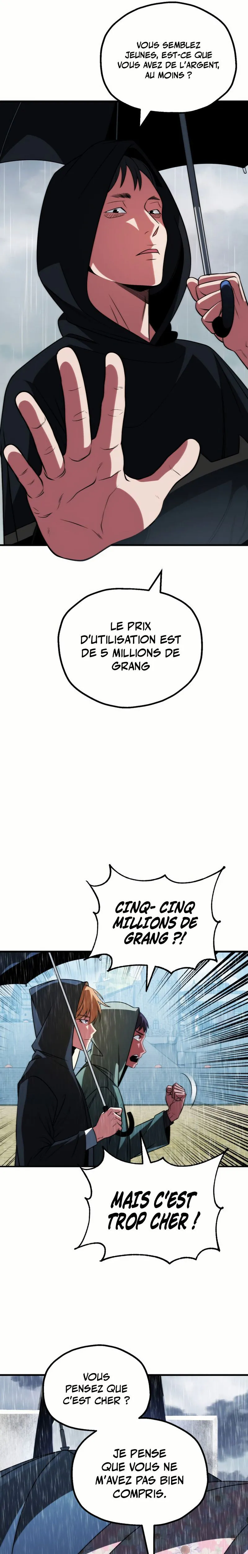 Youngest Son of the Renowned Magic Clan Chapitre 85 - Page 17