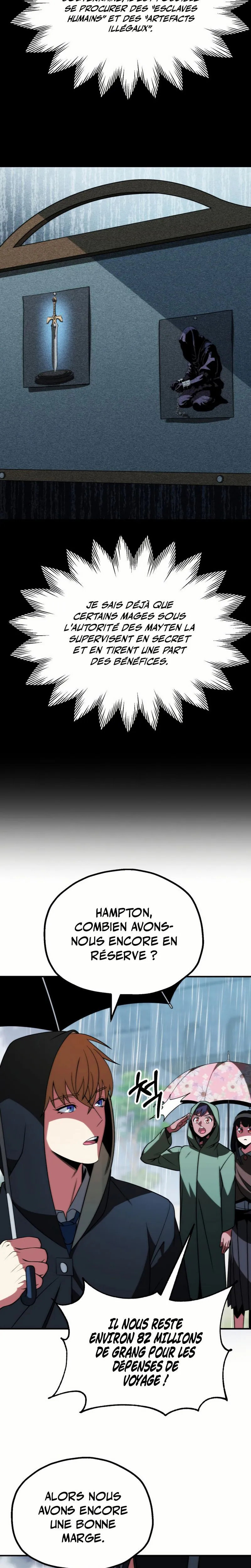 Youngest Son of the Renowned Magic Clan Chapitre 85 - Page 23