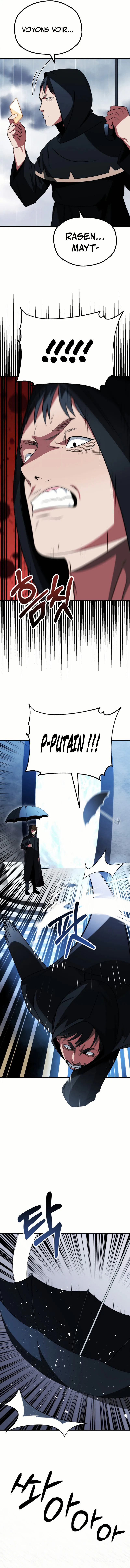 Youngest Son of the Renowned Magic Clan Chapitre 85 - Page 25