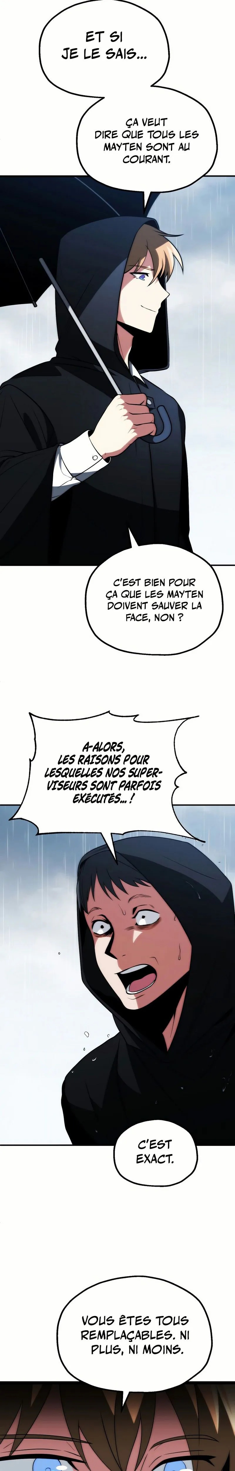 Youngest Son of the Renowned Magic Clan Chapitre 86 - Page 2