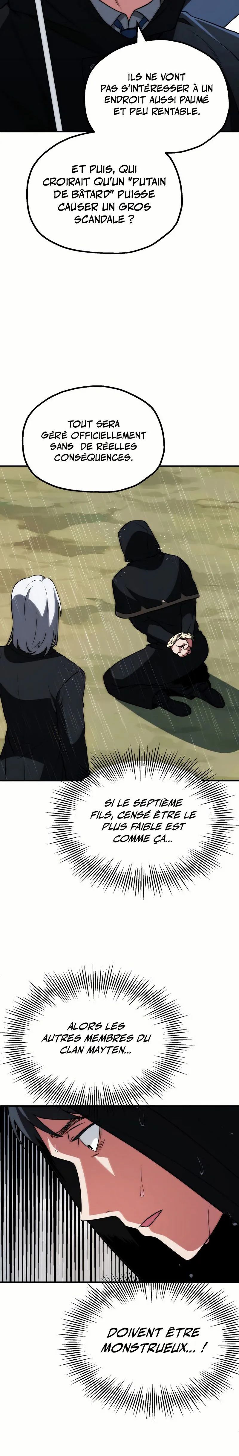 Youngest Son of the Renowned Magic Clan Chapitre 86 - Page 8