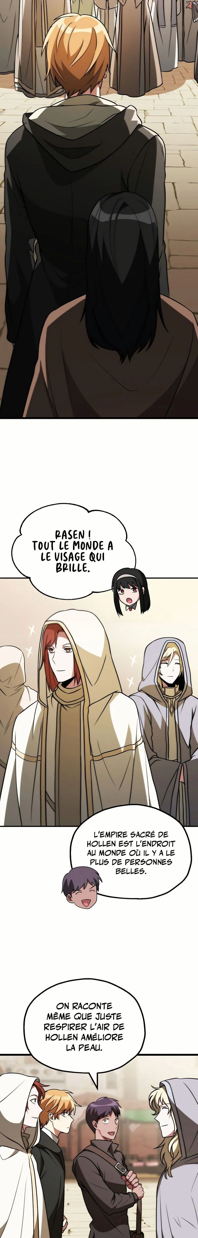 Youngest Son of the Renowned Magic Clan Chapitre 86 - Page 10