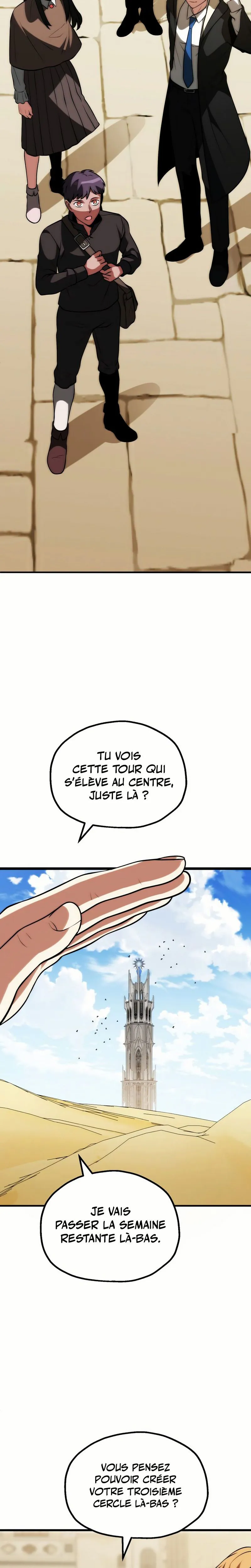 Youngest Son of the Renowned Magic Clan Chapitre 86 - Page 14
