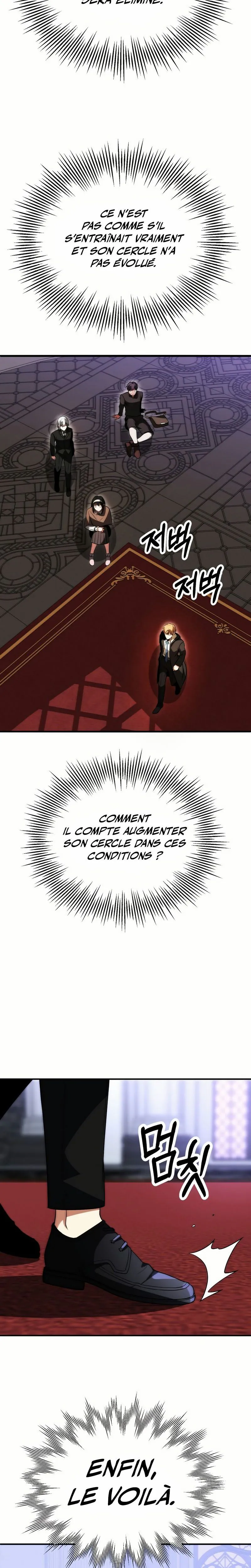 Youngest Son of the Renowned Magic Clan Chapitre 86 - Page 18