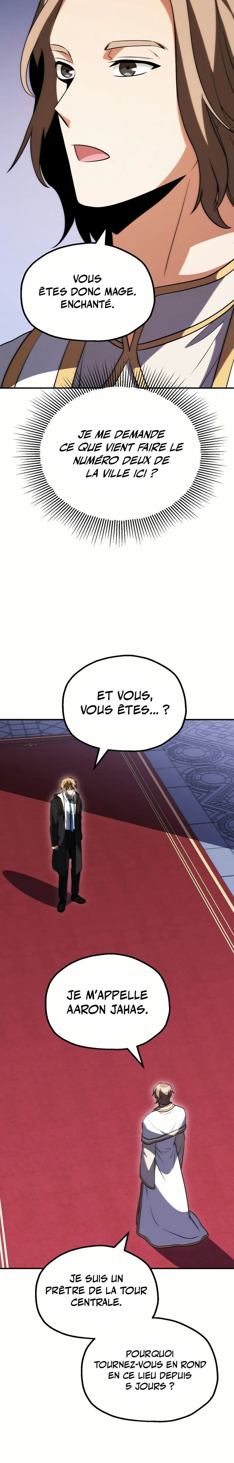 Youngest Son of the Renowned Magic Clan Chapitre 86 - Page 22