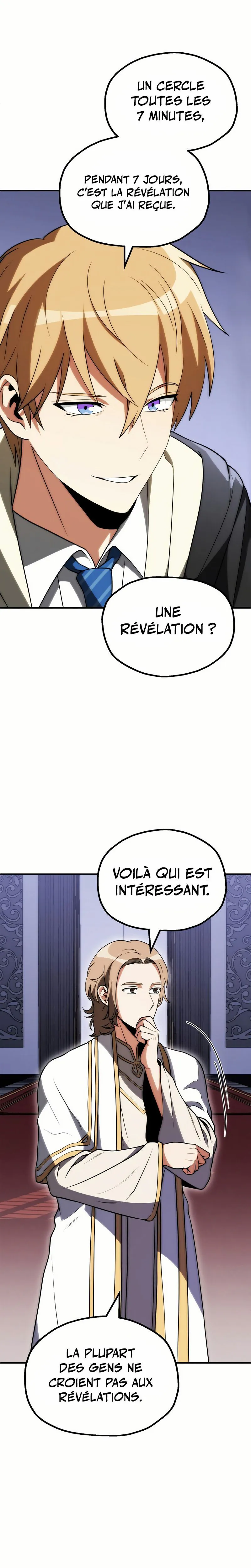 Youngest Son of the Renowned Magic Clan Chapitre 86 - Page 23