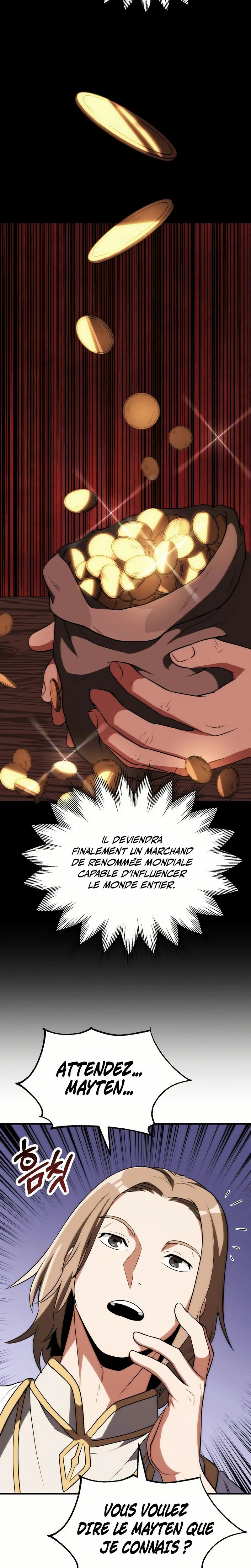 Youngest Son of the Renowned Magic Clan Chapitre 86 - Page 26