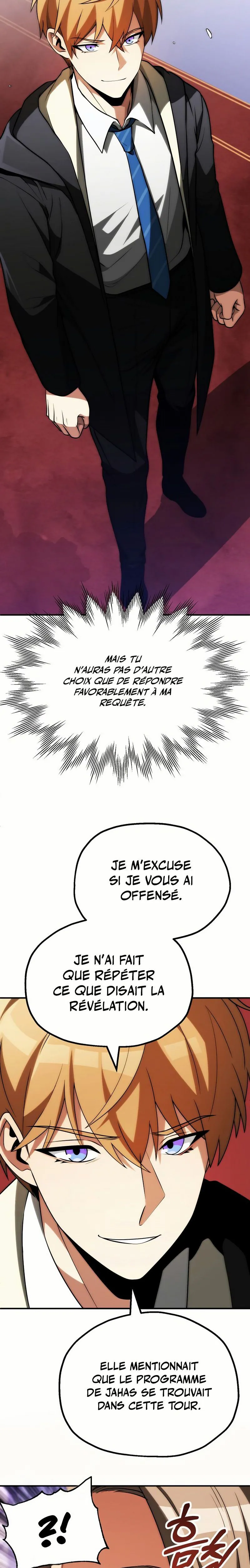 Youngest Son of the Renowned Magic Clan Chapitre 87 - Page 2