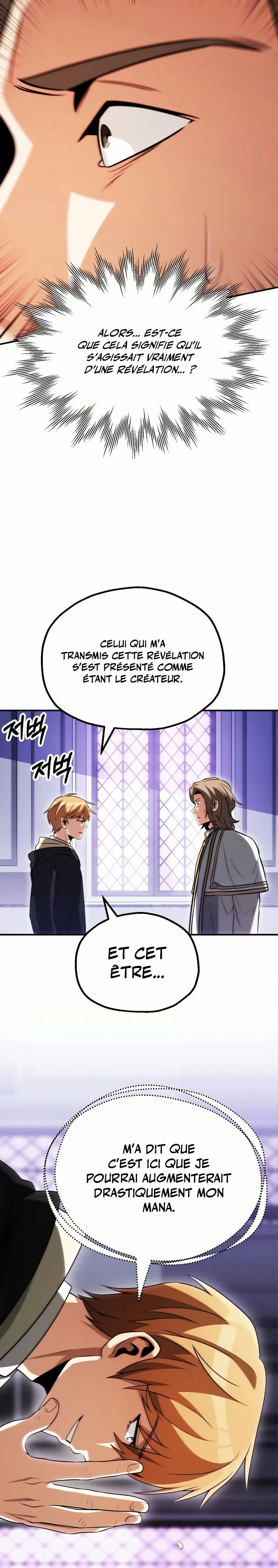 Youngest Son of the Renowned Magic Clan Chapitre 87 - Page 4