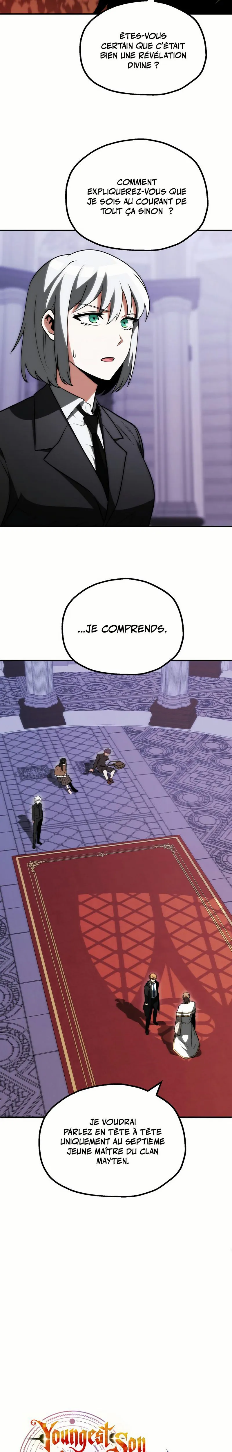 Youngest Son of the Renowned Magic Clan Chapitre 87 - Page 7
