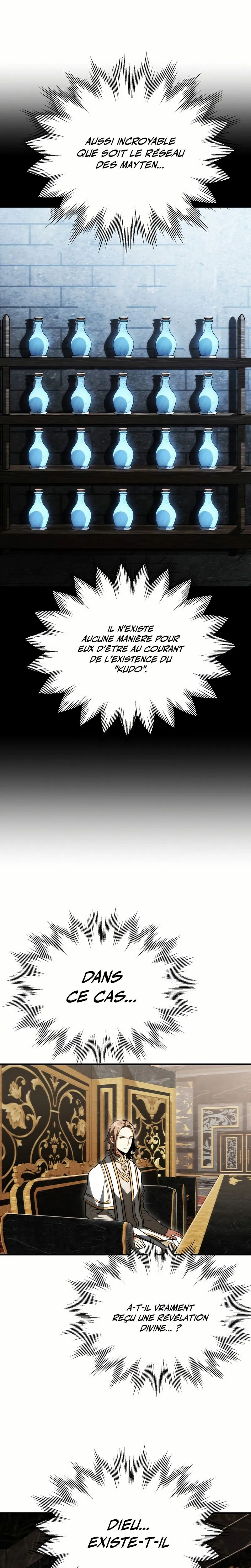 Youngest Son of the Renowned Magic Clan Chapitre 87 - Page 13