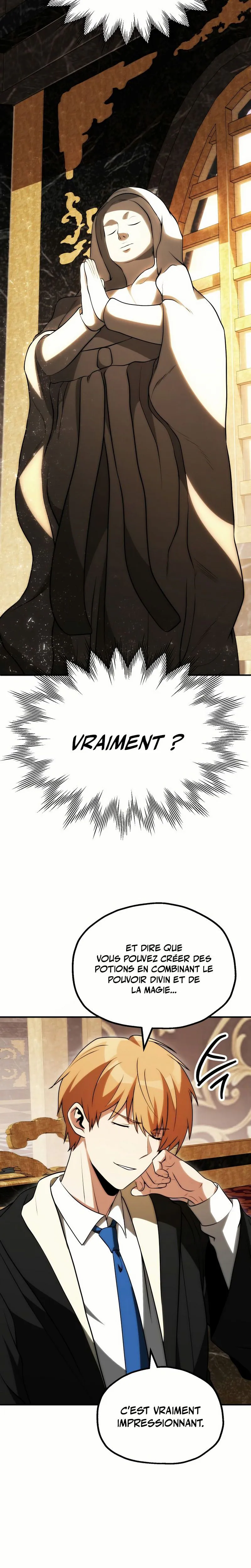 Youngest Son of the Renowned Magic Clan Chapitre 87 - Page 14