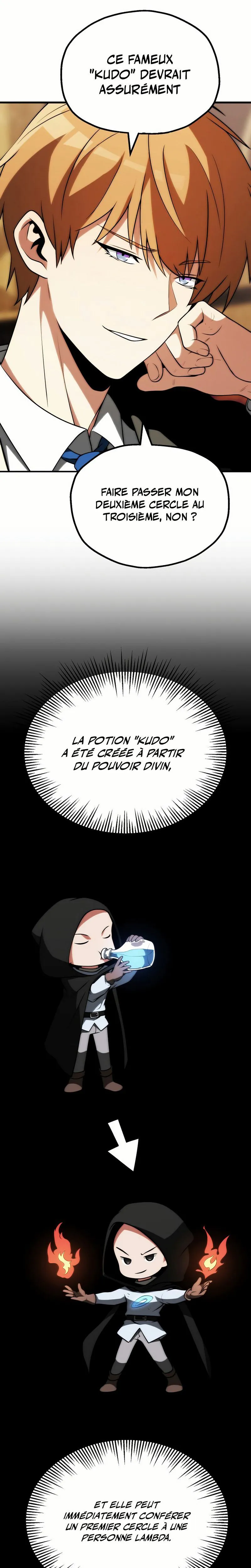 Youngest Son of the Renowned Magic Clan Chapitre 87 - Page 15
