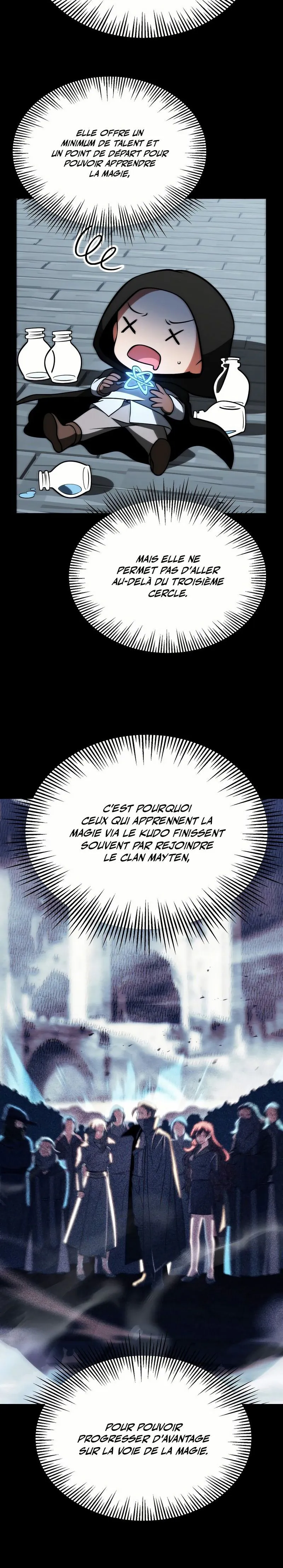 Youngest Son of the Renowned Magic Clan Chapitre 87 - Page 16