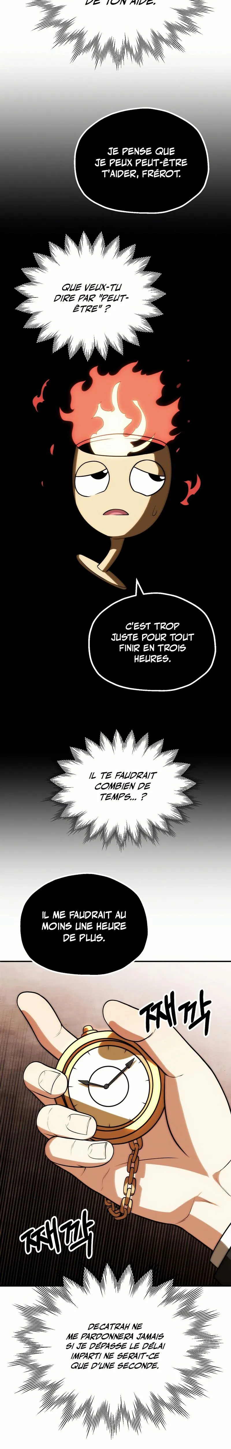 Youngest Son of the Renowned Magic Clan Chapitre 87 - Page 26