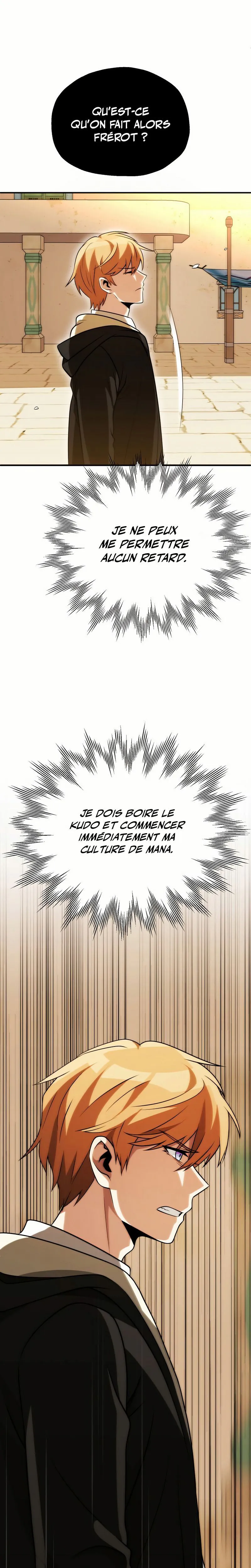 Youngest Son of the Renowned Magic Clan Chapitre 87 - Page 27