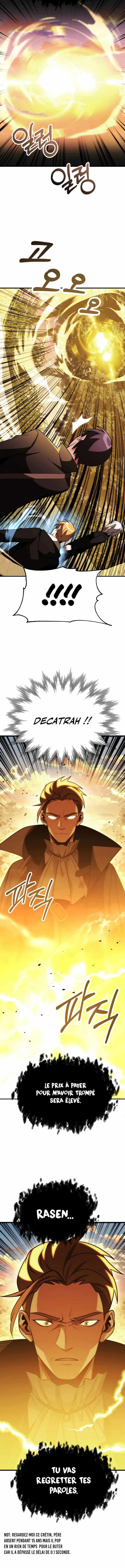 Youngest Son of the Renowned Magic Clan Chapitre 88 - Page 5