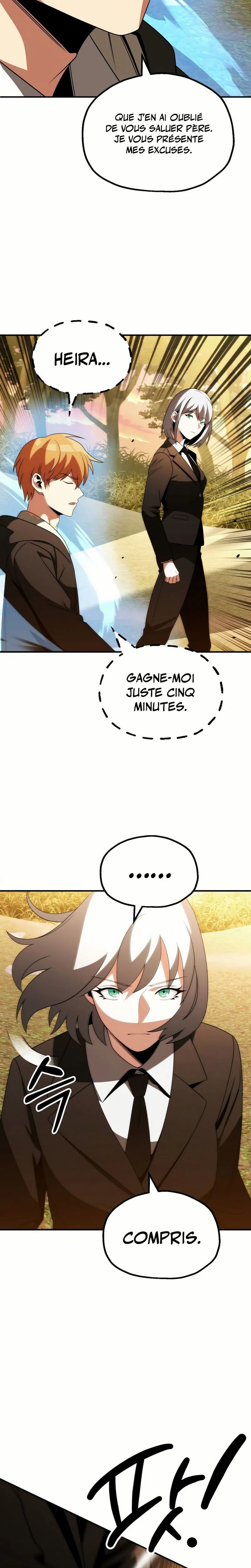 Youngest Son of the Renowned Magic Clan Chapitre 88 - Page 7