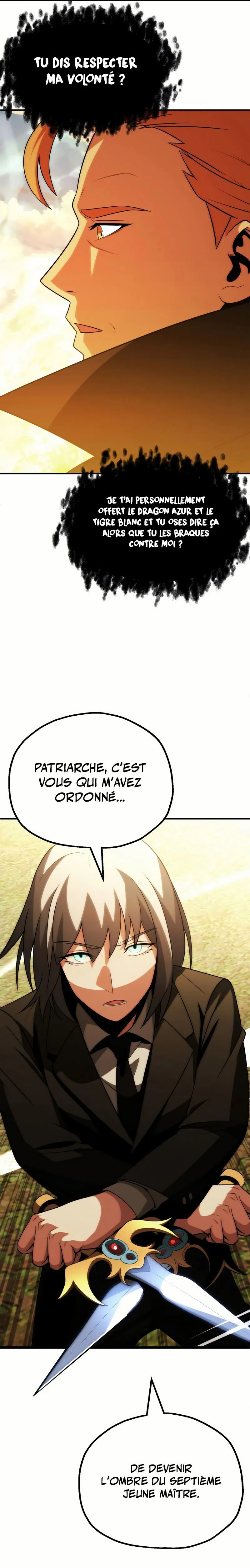 Youngest Son of the Renowned Magic Clan Chapitre 88 - Page 10