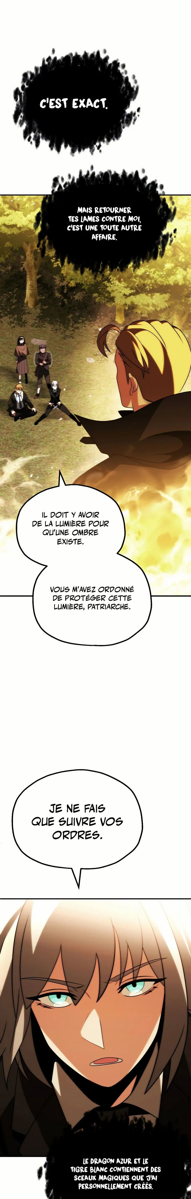 Youngest Son of the Renowned Magic Clan Chapitre 88 - Page 11