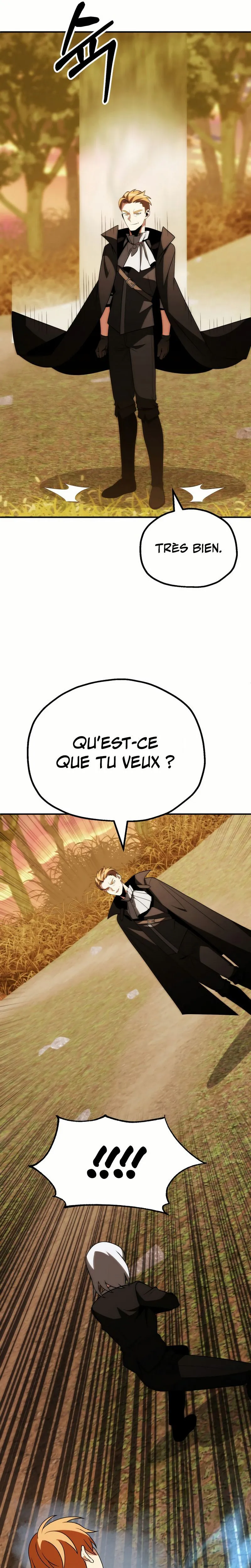 Youngest Son of the Renowned Magic Clan Chapitre 88 - Page 14
