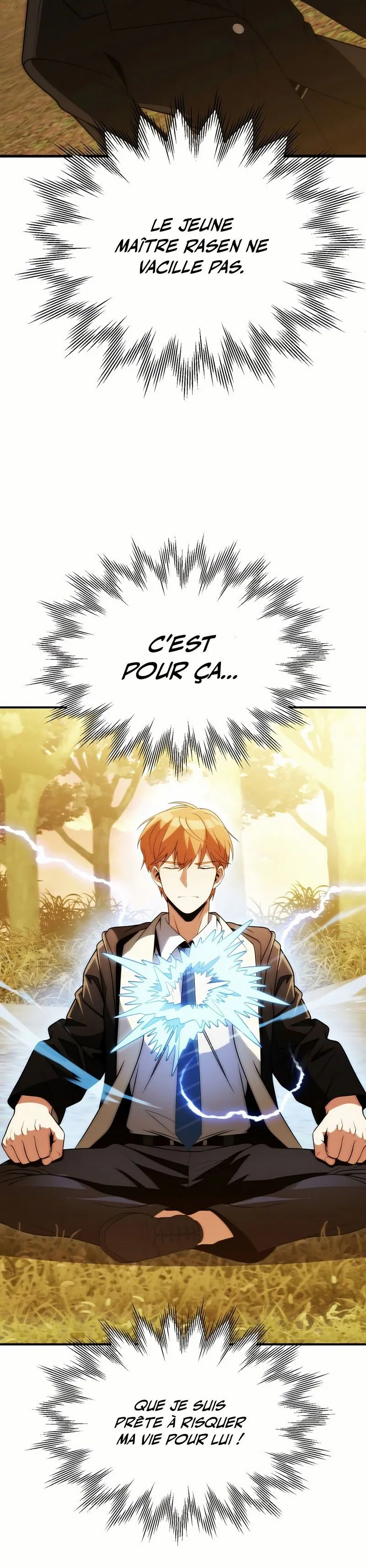 Youngest Son of the Renowned Magic Clan Chapitre 88 - Page 17