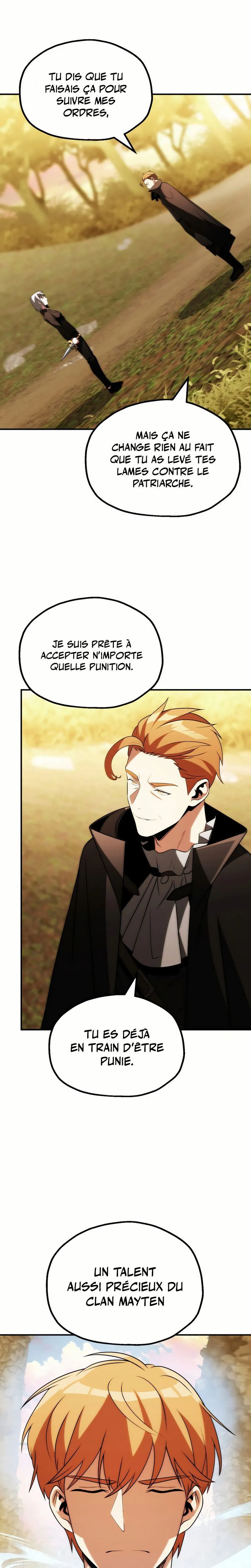 Youngest Son of the Renowned Magic Clan Chapitre 88 - Page 18