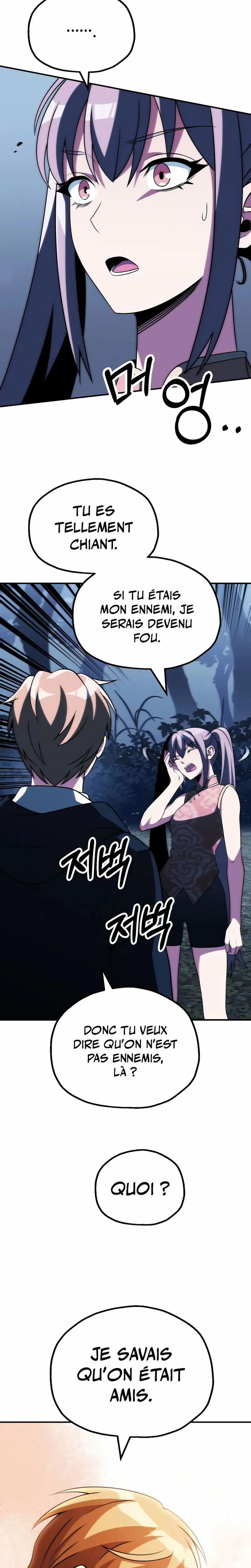 Youngest Son of the Renowned Magic Clan Chapitre 91 - Page 25
