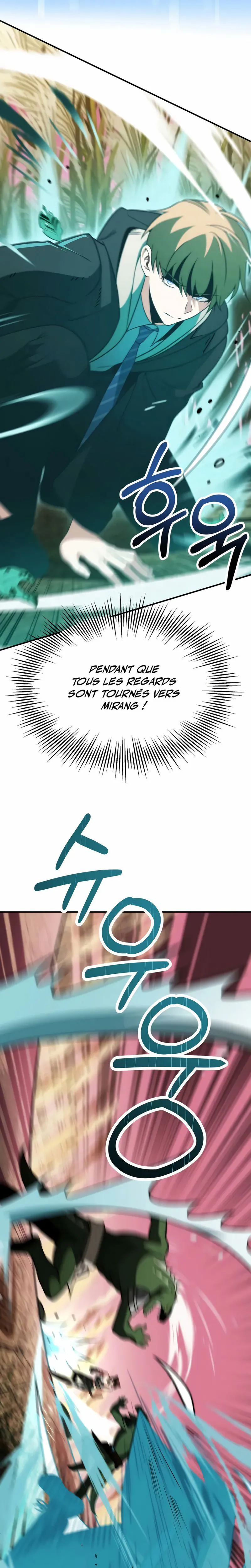 Youngest Son of the Renowned Magic Clan Chapitre 91 - Page 5