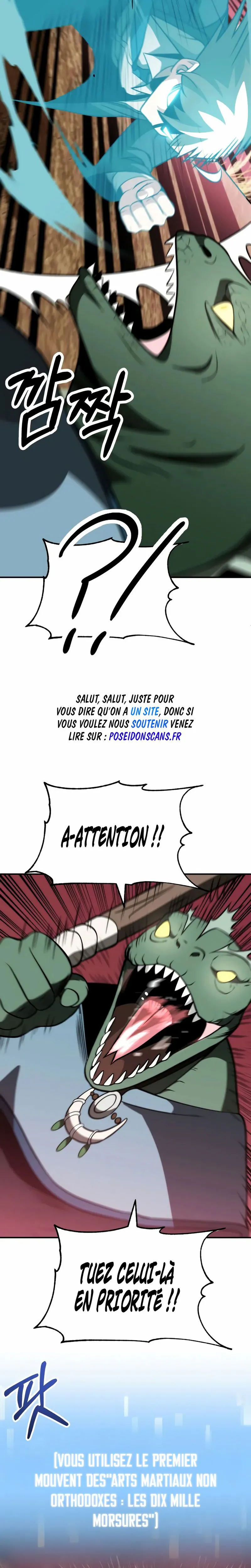 Youngest Son of the Renowned Magic Clan Chapitre 91 - Page 6