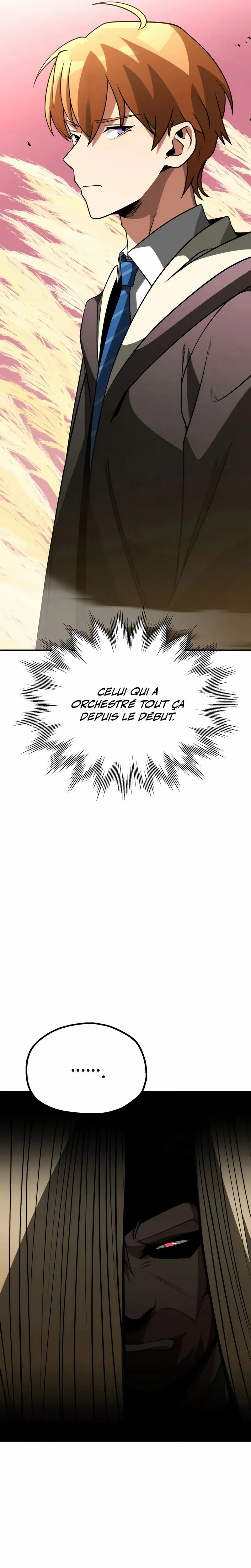 Youngest Son of the Renowned Magic Clan Chapitre 91 - Page 11