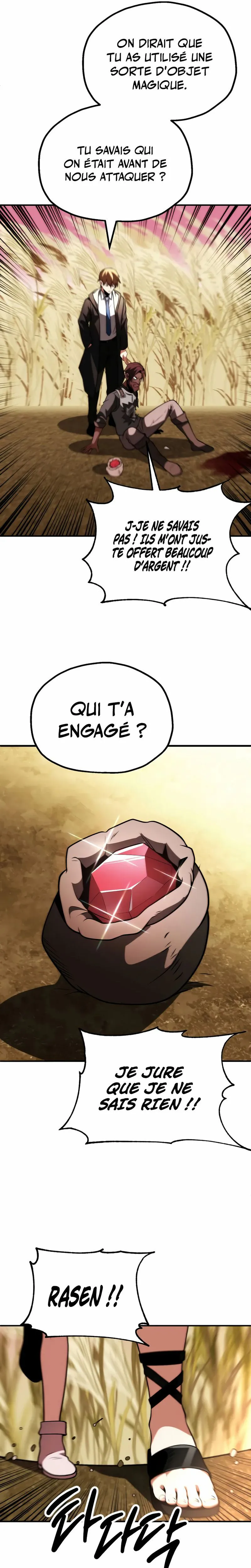 Youngest Son of the Renowned Magic Clan Chapitre 91 - Page 17