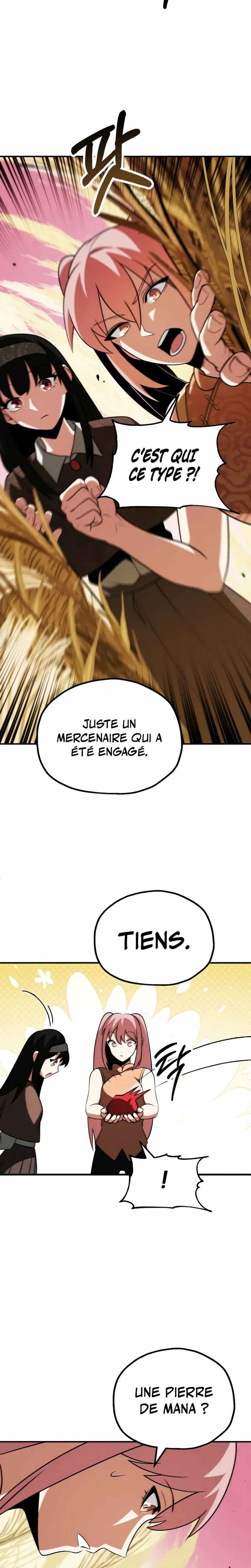 Youngest Son of the Renowned Magic Clan Chapitre 91 - Page 18
