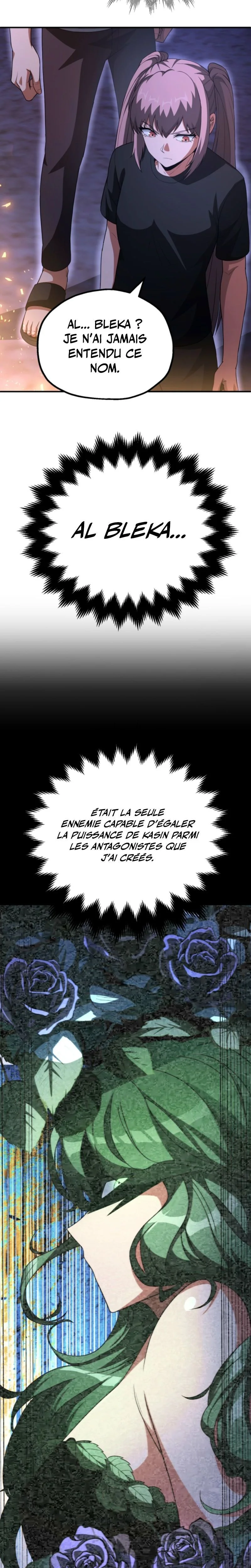 Youngest Son of the Renowned Magic Clan Chapitre 94 - Page 13