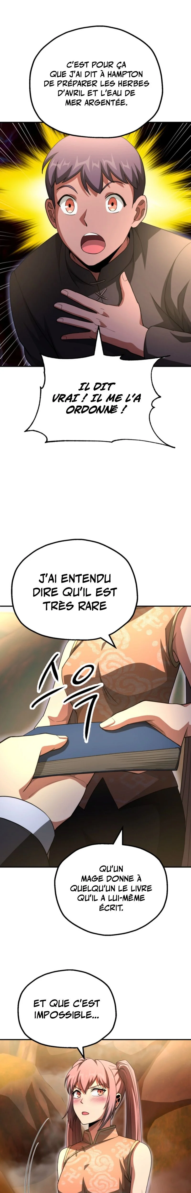 Youngest Son of the Renowned Magic Clan Chapitre 95 - Page 12