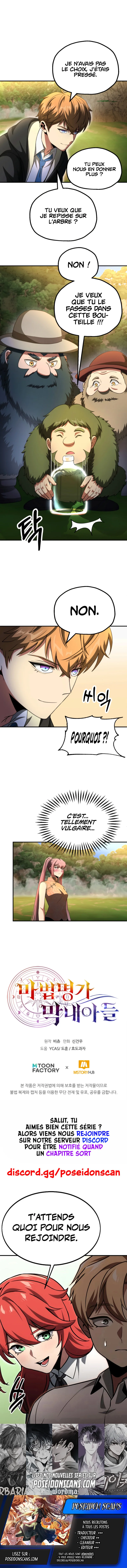 Youngest Son of the Renowned Magic Clan Chapitre 96 - Page 10