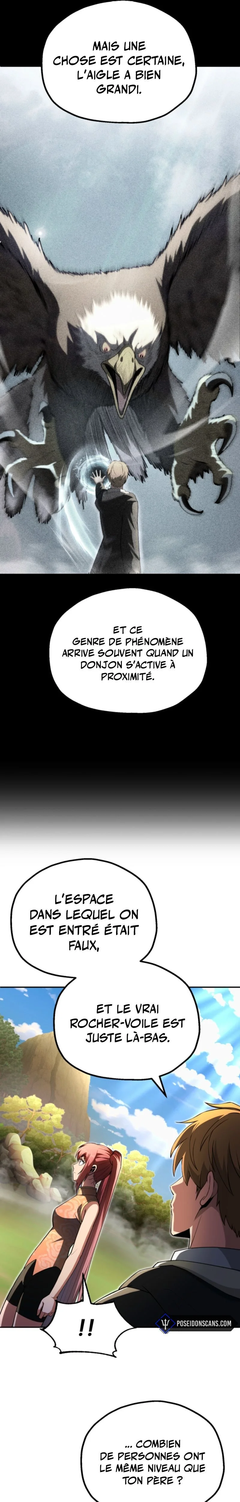 Youngest Son of the Renowned Magic Clan Chapitre 100 - Page 6