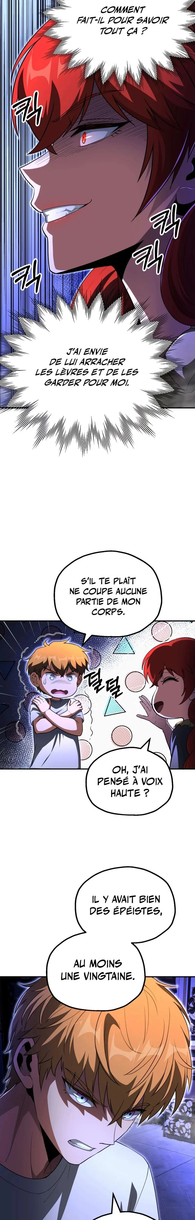 Youngest Son of the Renowned Magic Clan Chapitre 102 - Page 3