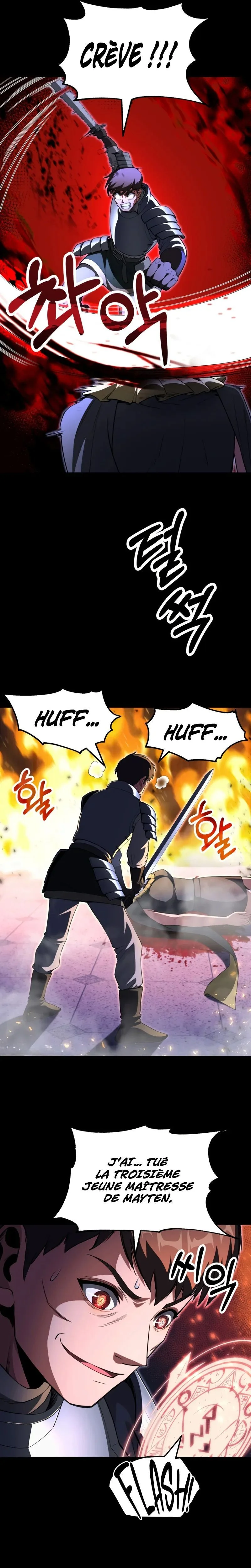 Youngest Son of the Renowned Magic Clan Chapitre 102 - Page 6