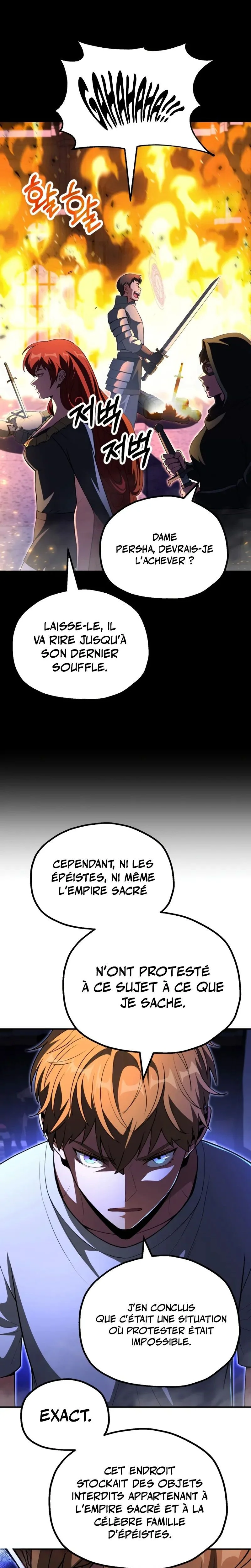 Youngest Son of the Renowned Magic Clan Chapitre 102 - Page 7