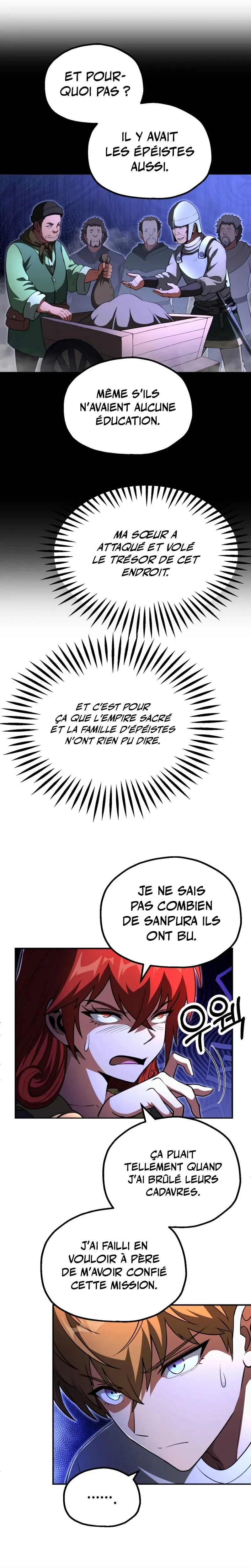 Youngest Son of the Renowned Magic Clan Chapitre 102 - Page 11
